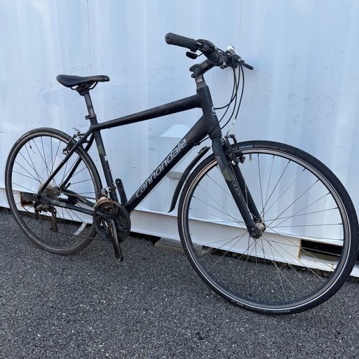 クロスバイク CANNONDALE Quick 身長172-177cm クロスバイク CANNONDALE Quick 身長172-177cm