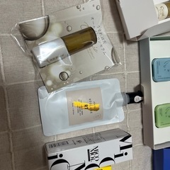 【新品】スキンケアセットの画像