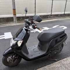 ホンダ　ダンク(ほぼ不動車) 60000円の画像