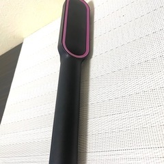 ヘアーアイロンの画像