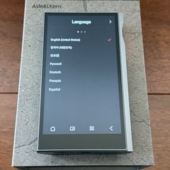 A&K KANN ULTRA ケース付きの画像