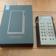 A&K KANN ULTRA ケース付きの画像