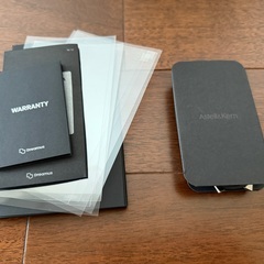 A&K KANN ULTRA ケース付きの画像
