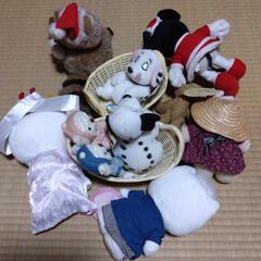 ぬいぐるみの画像