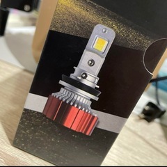 VELENO LEDフォグランプ 8400lm 2個セットの画像