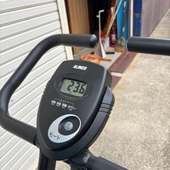 フィットネスバイクの画像