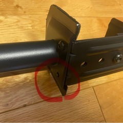 モニターアーム　ディスプレイスタンドの画像