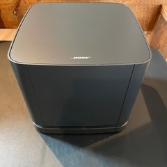 Bose スピーカーとウーファー　セットの画像