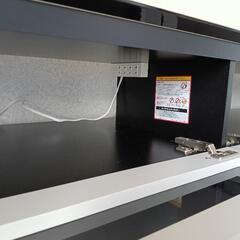 テレビボード【パモウナ製·美品】の画像