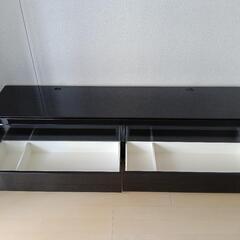 テレビボード【パモウナ製·美品】の画像