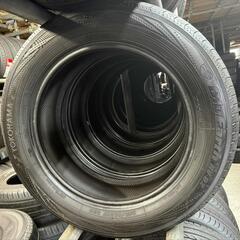 🌞215/60R17⭐工賃込み！C-HR、アルファード、エスティマ、ヴェルファイア、CR-V、エリシオン、クロスロード、エクストレイル、エルグランド、MPV、RVR等に！バリ山！美品！YOKOHAMA製サマータイヤ入荷しました🌞の画像