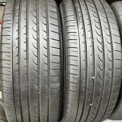 🌞215/60R17⭐工賃込み！C-HR、アルファード、エスティマ、ヴェルファイア、CR-V、エリシオン、クロスロード、エクストレイル、エルグランド、MPV、RVR等に！バリ山！美品！YOKOHAMA製サマータイヤ入荷しました🌞の画像