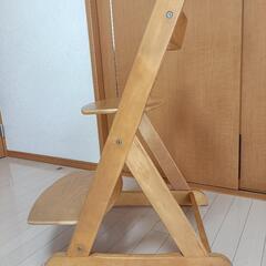 幼児用チェアー　KATOJIの画像