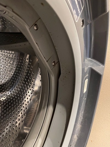 日立　ドラム式洗濯機