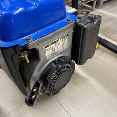 ★971『発電機お探しの方必見！』　YAMAHA　発電機800　※アイドリング不安定　リサイクルマート鹿児島宇宿店の画像