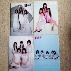 乃木坂46 クリアファイル(まとめ)の画像