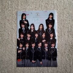 乃木坂46 クリアファイル(まとめ)の画像
