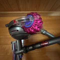 dyson DC63 2016年製   の画像