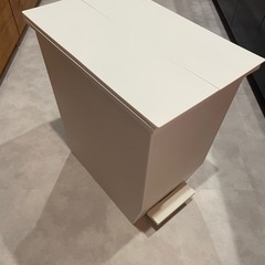 観音開き 45Lゴミ箱 ペールの画像