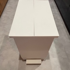観音開き 45Lゴミ箱 ペールの画像