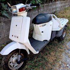 【配達無料】ジャイロアップ　ミニカー登録の画像
