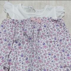 80cm上下セットアップ3セットの画像
