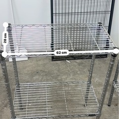 メタルラックの画像