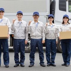 配送現場の管理責任者/週休2日制の画像