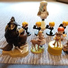 まとめて【ランダムフィギュア】の画像