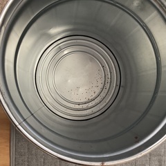 缶バケツ　差し上げますの画像