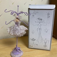 アクセサリースタンド　ジュエリーハンガーの画像