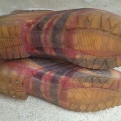 レインシューズの画像