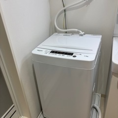 洗濯機の画像