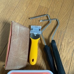 工具セットの画像
