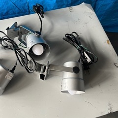LEDスポットライト。状態は綺麗です。の画像