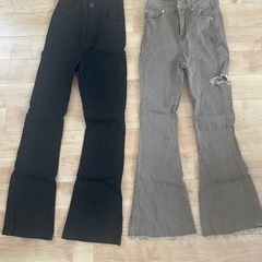 服、カバン詰め合わせの画像