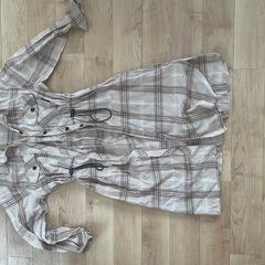 服、カバン詰め合わせの画像