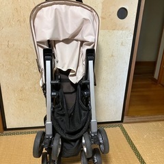ベビーカーの画像