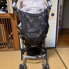 ベビーカーの画像