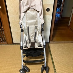 ベビーカーの画像