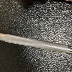 160センチ　バーベルシャフトの画像