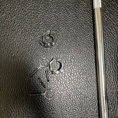 160センチ　バーベルシャフトの画像