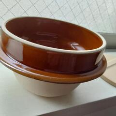 陶器　　釜飯などに。　の画像