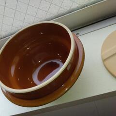 陶器　　釜飯などに。　の画像