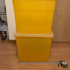 【譲ります】カラーボックスの画像