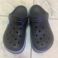 
サンダル　24cmの画像