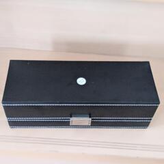 ⌚ニトリ　ウォッチケース5本収納の画像