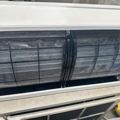 ダイキンエアコン2018年製の画像
