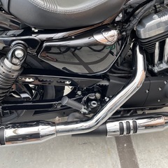車検付　ハーレースポーツスターXL1200X フォーティーエイトの画像