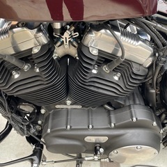 車検付　ハーレースポーツスターXL1200X フォーティーエイトの画像